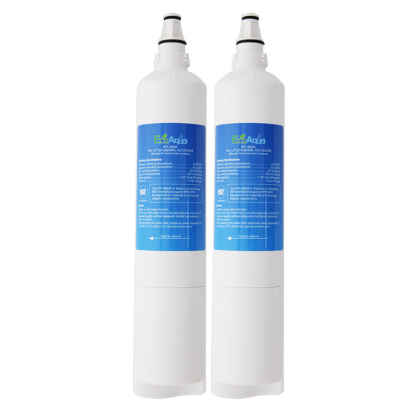 LG 5231JA2006A/LT600P Comparable Refrigerator Filter by EcoAqua (EFF-6003A) - Refrigerator Filters - 21.85 - DiscountFilterStore.com
