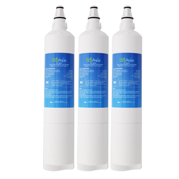 LG 5231JA2006A/LT600P Comparable Refrigerator Filter by EcoAqua (EFF-6003A) - Refrigerator Filters - 21.85 - DiscountFilterStore.com