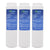 Maytag UKF8001 Comparable Refrigerator Filter by EcoAqua (EFF-6007A)
