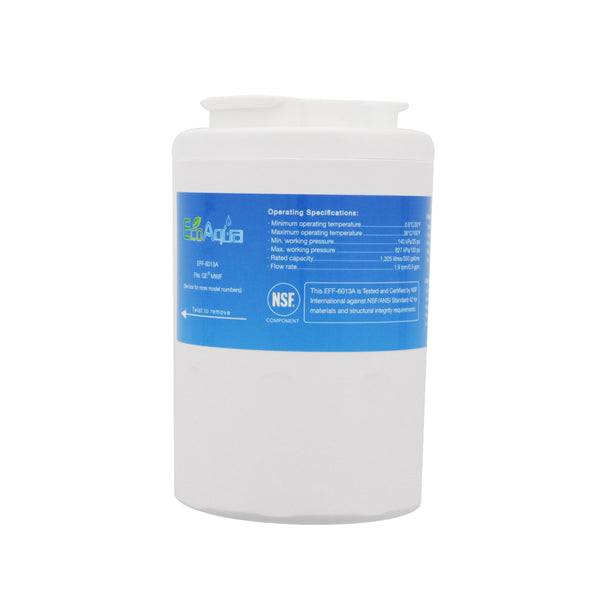 GE MWF/MWFP Comparable Refrigerator Filter by EcoAqua (EFF-6013A) - Refrigerator Filters - 27.99 - DiscountFilterStore.com