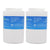 GE MWF/MWFP Comparable Refrigerator Filter by EcoAqua (EFF-6013A)