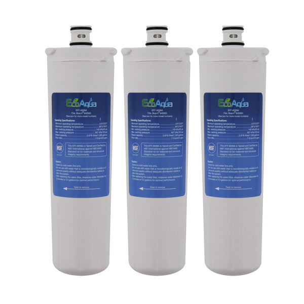Bosch CS-52 Comparable Refrigerator Filter by EcoAqua (EFF-6026A) - Refrigerator Filters - 24.23 - DiscountFilterStore.com