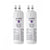 Whirlpool W10295370A is now EveryDrop EDR1RXD1 (Filter 1) Ice and Water Refrigerator Filter - DiscountFilterStore.com