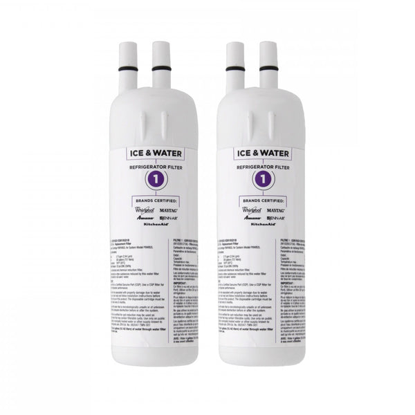 Whirlpool W10295370A is now EveryDrop EDR1RXD1 (Filter 1) Filter - Refrigerator Filters - 60.76 - DiscountFilterStore.com