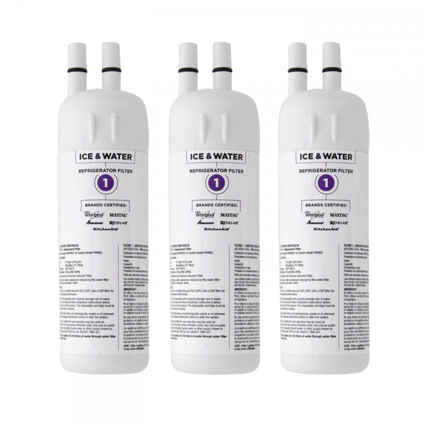 Whirlpool W10295370A is now EveryDrop EDR1RXD1 (Filter 1) Filter - Refrigerator Filters - 60.76 - DiscountFilterStore.com