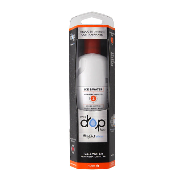Whirlpool W10413645A | EveryDrop EDR2RXD1 (Filter 2) Fridge Filter - Refrigerator Filters - 60.28 - DiscountFilterStore.com