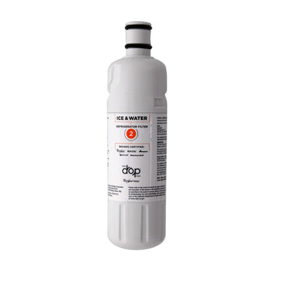 Whirlpool W10413645A | EveryDrop EDR2RXD1 (Filter 2) Fridge Filter - Refrigerator Filters - 60.28 - DiscountFilterStore.com