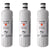 Whirlpool W10413645A is now EveryDrop EDR2RXD1 (Filter 2) Ice and Water Refrigerator Filter 3 Pack- DiscountFilterStore.com