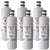 Whirlpool W10413645A is now EveryDrop EDR2RXD1 (Filter 2) Ice and Water Refrigerator Filter 6 Pack- DiscountFilterStore.com