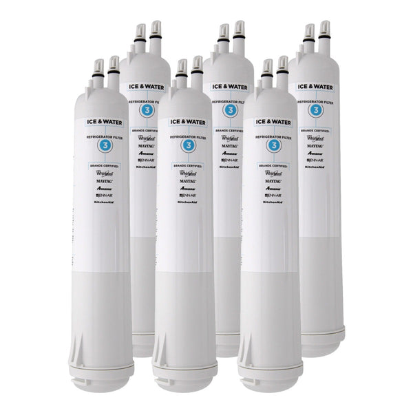 Whirlpool 4396841, 4396710 and W10193691 is now EveryDrop EDR3RXD1 (Filter 3) - Refrigerator Filters - 60.28 - DiscountFilterStore.com