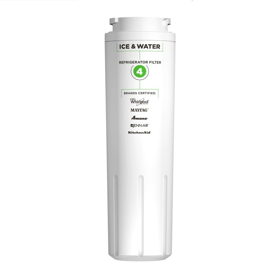 EveryDrop EDR4RXD1 (Filter 4) Ice and Water Refrigerator Filter Front View - DiscountFilterStore.com