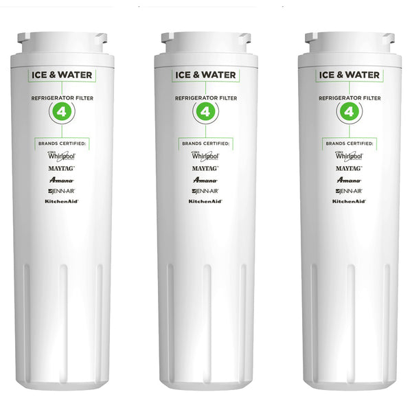 UKF8001 | 4396395 | EveryDrop EDR4RXD1 (Filter 4) Refrigerator Filter - Refrigerator Filters - 60.82 - DiscountFilterStore.com