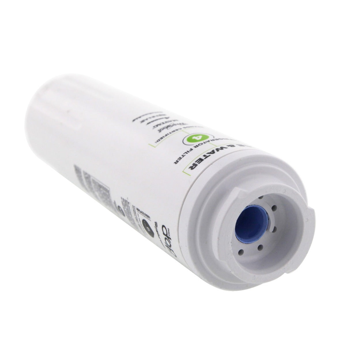 EveryDrop EDR4RXD1 (Filter 4) Ice and Water Refrigerator Filter Top View - DiscountFilterStore.com