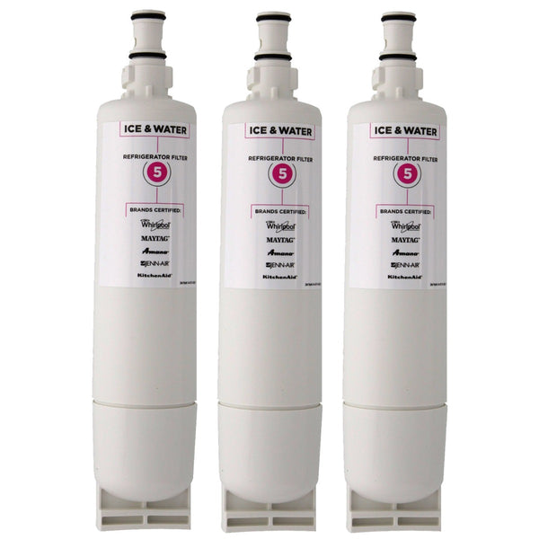 Whirlpool 4396508 and 4396510 are now EveryDrop EDR5RXD1 (Filter 5) Ice and Water Refrigerator Filter - Refrigerator Filters - 60.82 - DiscountFilterStore.com