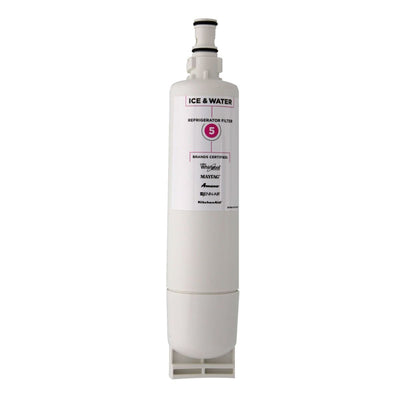 Whirlpool 4396508 and 4396510 are now EveryDrop EDR5RXD1 (Filter 5) Ice and Water Refrigerator Filter - Refrigerator Filters - 60.82 - DiscountFilterStore.com