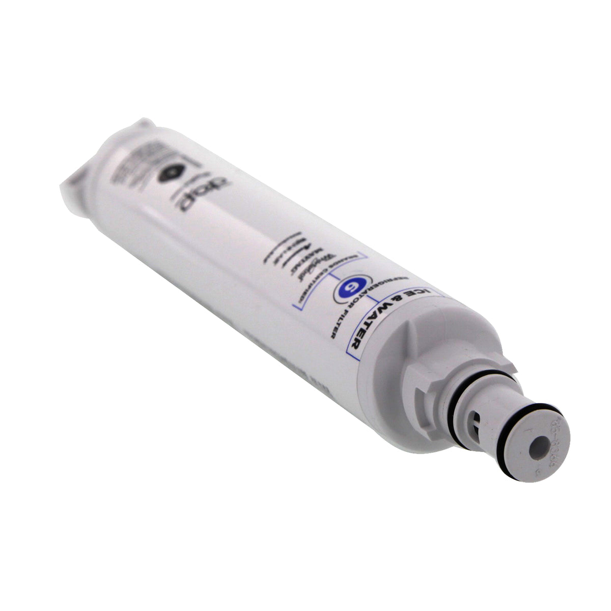 Whirlpool 4396701 is now EveryDrop EDR6D1 (Filter 6) Ice and Water Refrigerator Filter - DiscountFilterStore.com