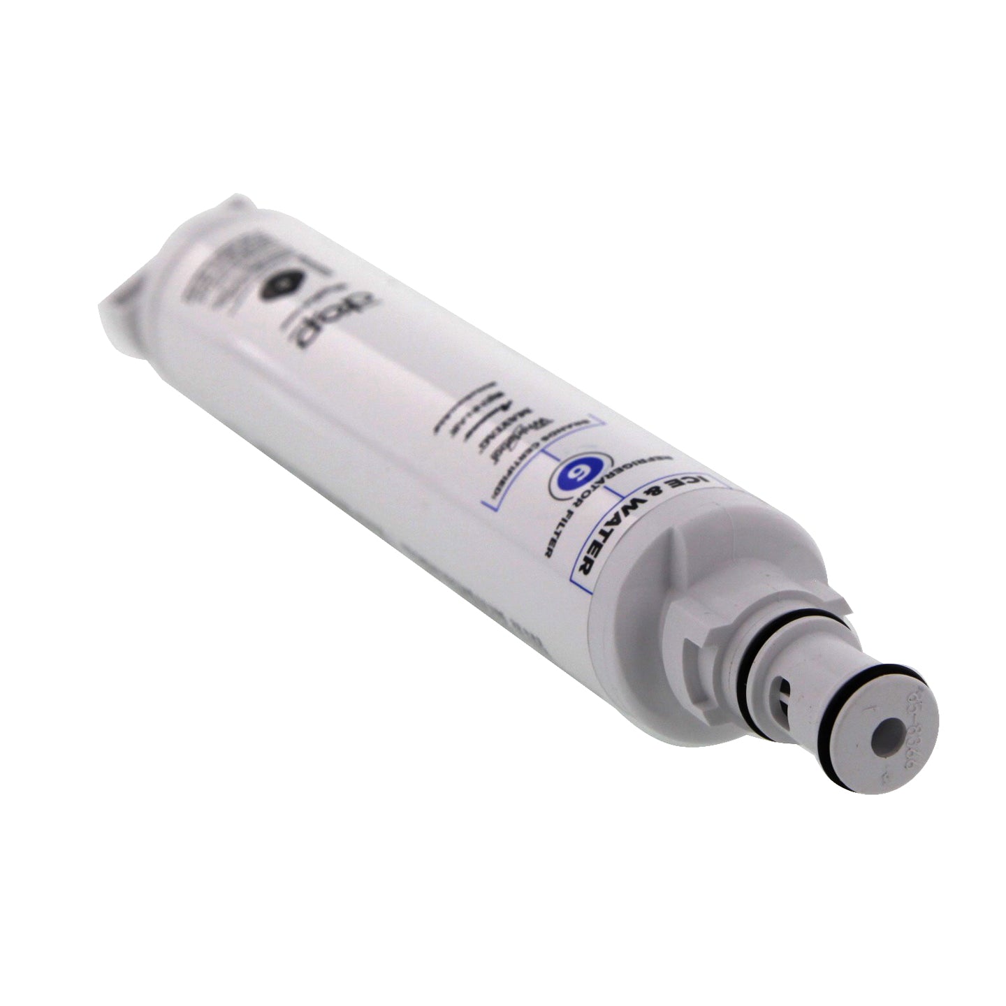 Whirlpool 4396701 is now EveryDrop EDR6D1 (Filter 6) Ice and Water Refrigerator Filter - DiscountFilterStore.com