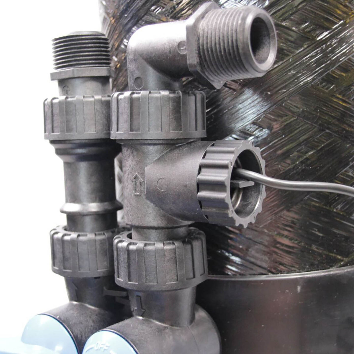 Pioneer Lead Reduction Whole House System Housing And Filter Kit - DiscountFilterStore.com