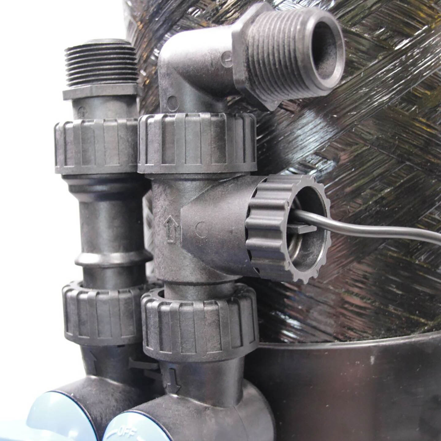 Pioneer Lead Reduction Whole House System Housing And Filter Kit - DiscountFilterStore.com