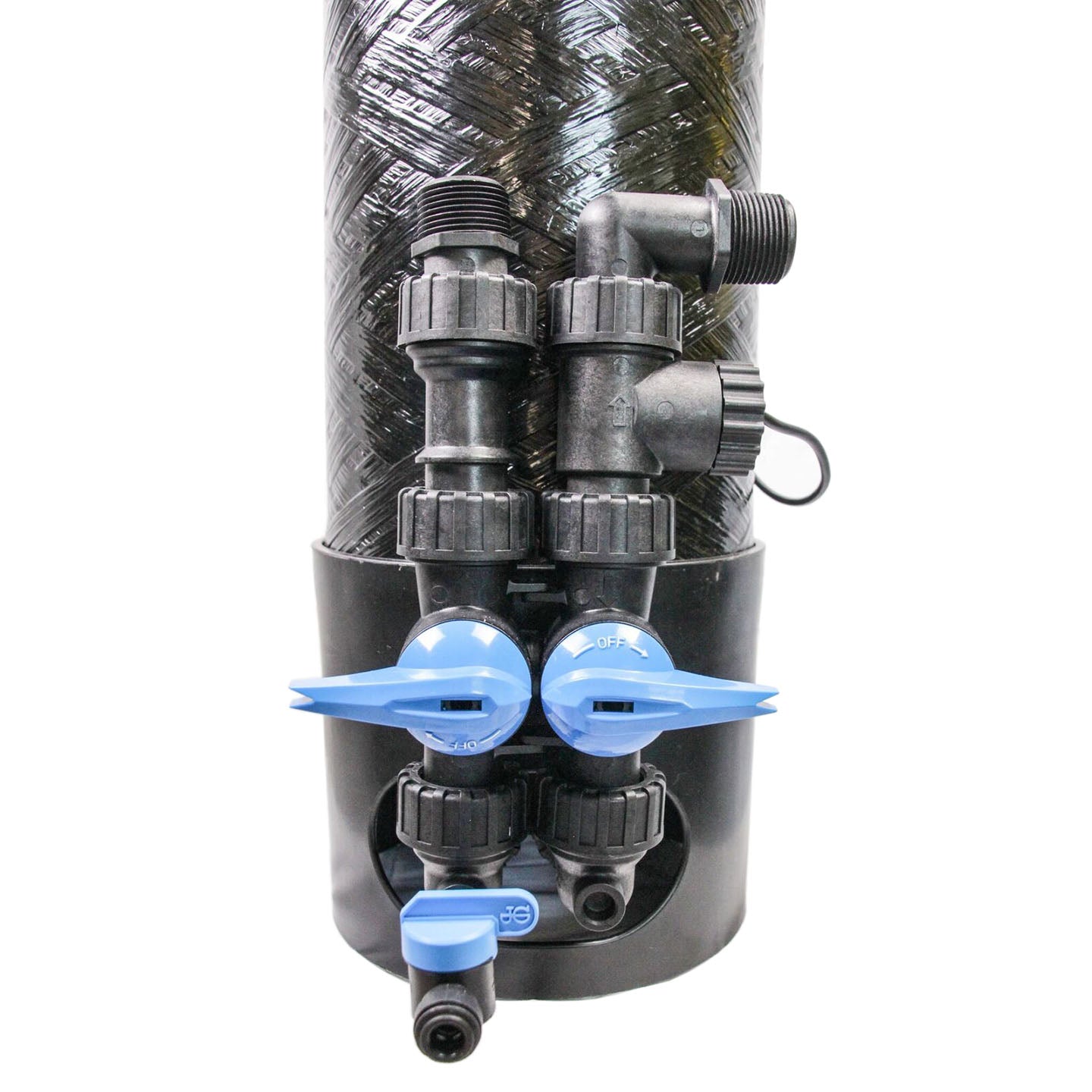 Pioneer Lead Reduction Whole House System Housing And Filter Kit - DiscountFilterStore.com