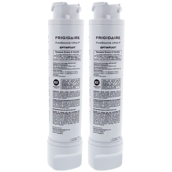 Frigidaire EPTWFU01 Refrigerator Water Filter - Refrigerator Filters - 61.1 - DiscountFilterStore.com