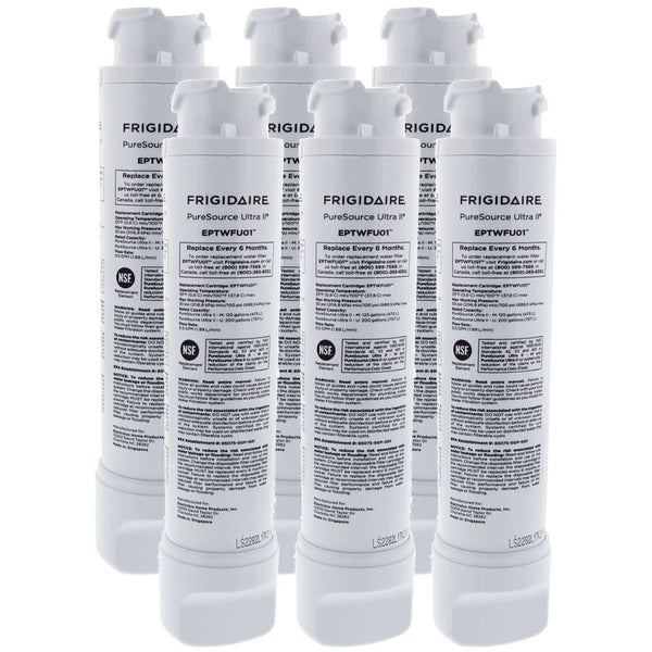 Frigidaire EPTWFU01 Refrigerator Water Filter - Refrigerator Filters - 61.1 - DiscountFilterStore.com