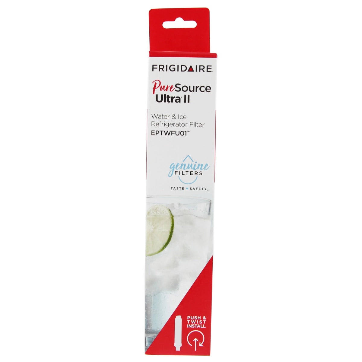 Frigidaire EPTWFU01 Refrigerator Water Filter - DiscountFilterStore.com