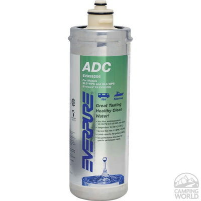 EV9592-06 Everpure ADC RV and Marine Water Filter Replacement Cartridge - Commercial Filters - 62.49 - DiscountFilterStore.com