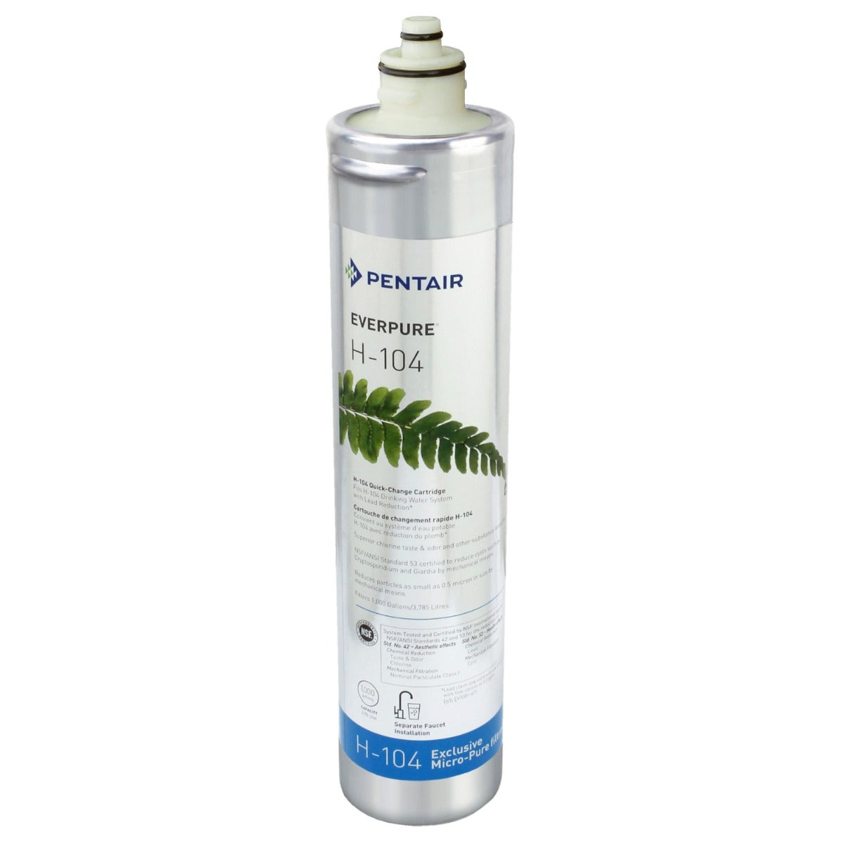 EV9612-16 Everpure H-104 Replacement Water Filter Cartridge - DiscountFilterStore.com