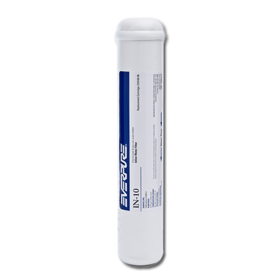 EV9100-08 Everpure IN-10 Inline Water Filter - DiscountFilterStore.com
