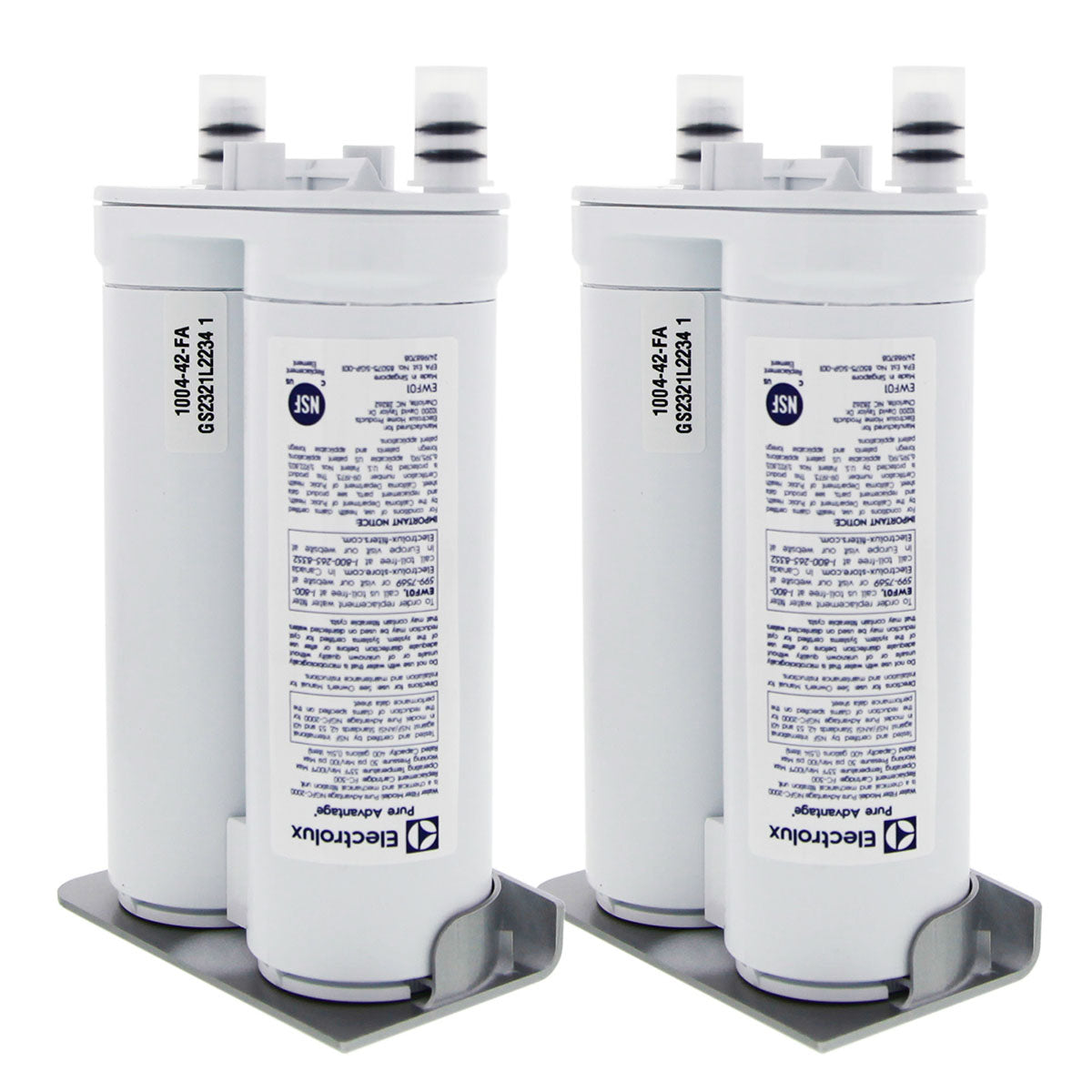 EWF01 Electrolux Pure Advantage Refrigerator Water Filter - DiscountFilterStore.com