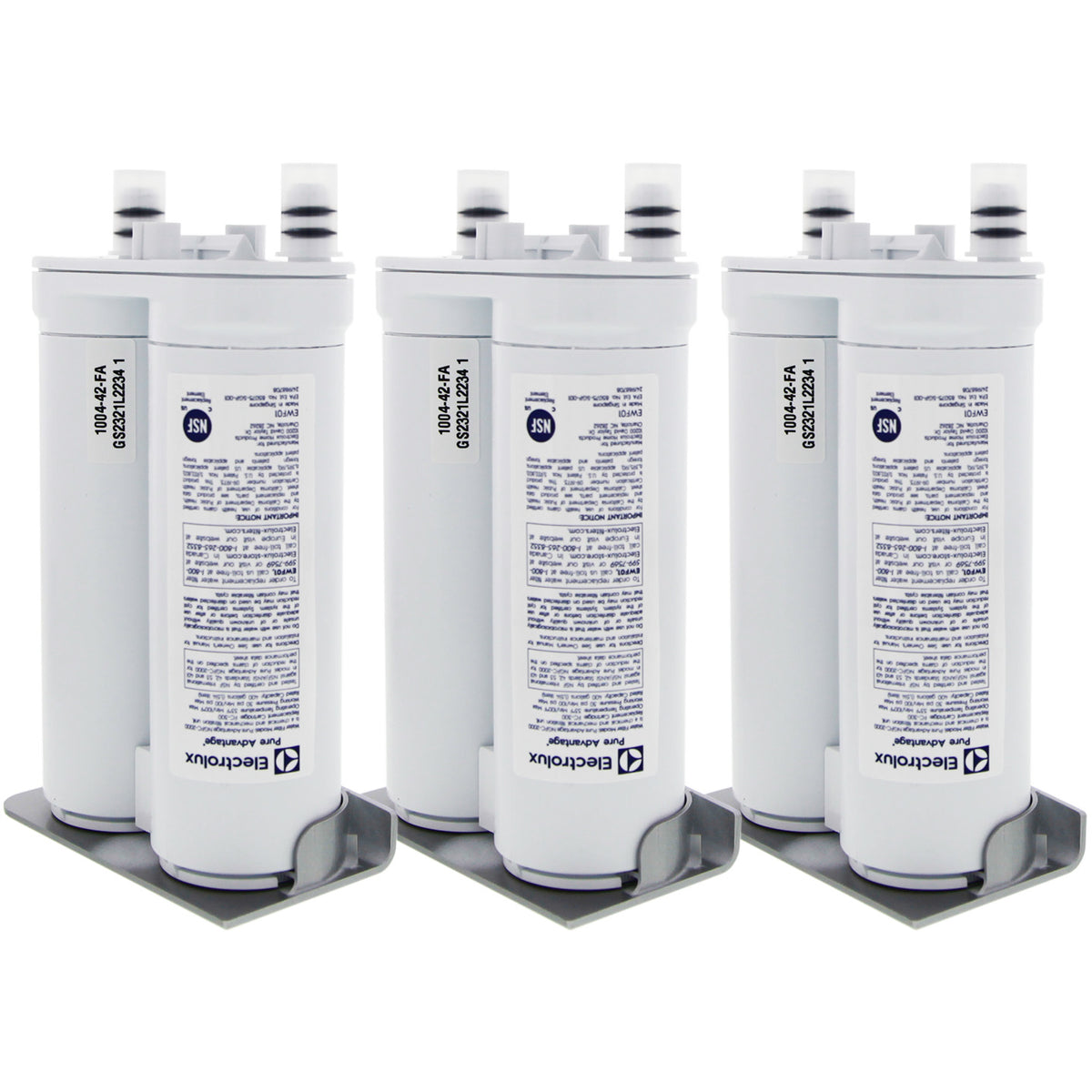 EWF01 Electrolux Pure Advantage Refrigerator Water Filter - DiscountFilterStore.com