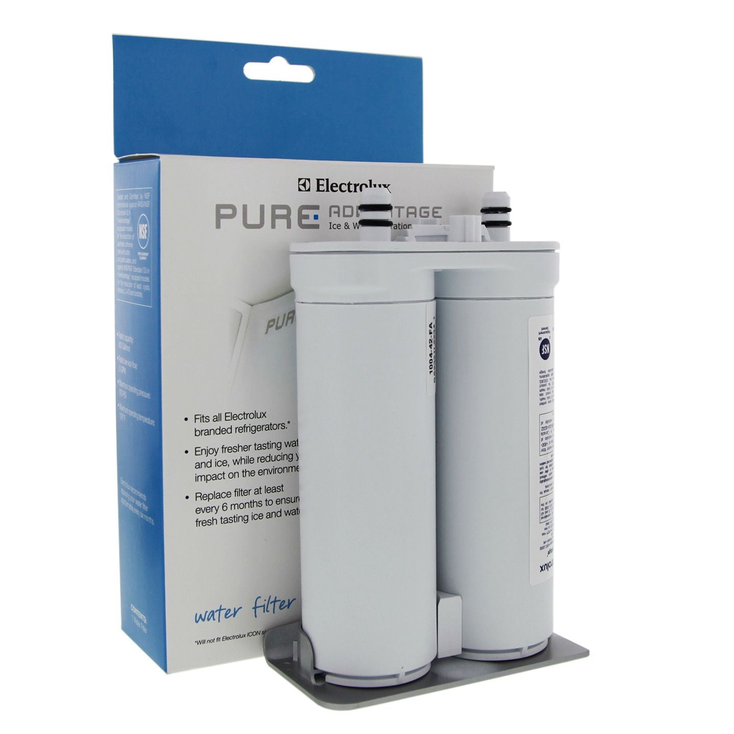 EWF01 Electrolux Pure Advantage Refrigerator Water Filter - DiscountFilterStore.com