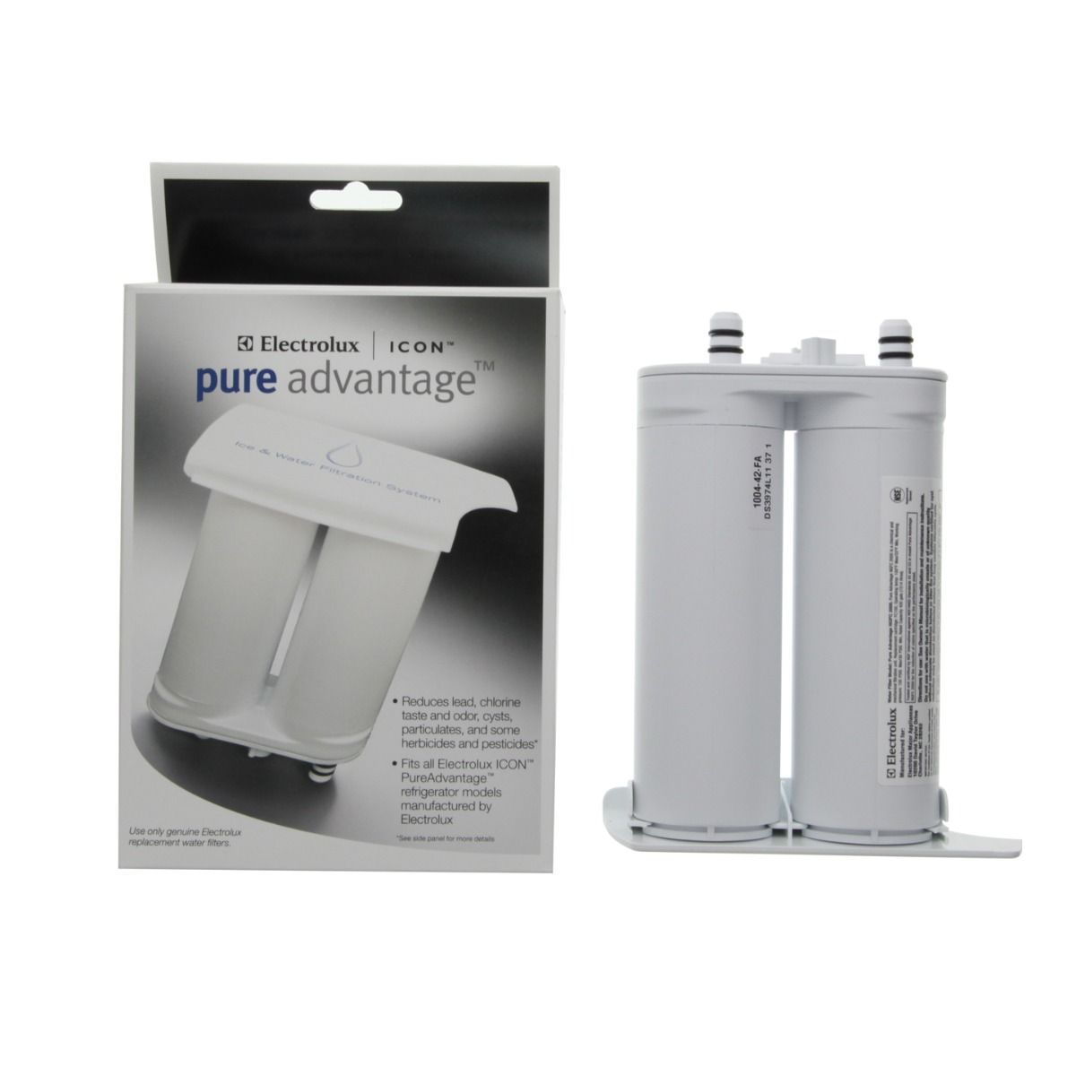 EWF2CBPA Electrolux PureAdvantage Refrigerator Water Filter - DiscountFilterStore.com