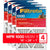 3M Filtrete 1000 Micro Allergen & Dust Defense Filter - 14x24x1 (4-Pack) - DiscountFilterStore.com