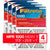 3M Filtrete 1000 Micro Allergen & Dust Defense Filter - 17.5x23.5x1 (4-Pack) - DiscountFilterStore.com