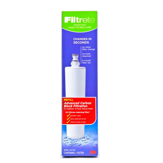 3US-PF01 Filtrete Undersink Filter Replacement Cartridge - DiscountFilterStore.com
