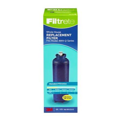 4WH-QCTO-F01 3M Filtrete Replacement Water Filter - Whole House Cartridges - 192.05 - DiscountFilterStore.com