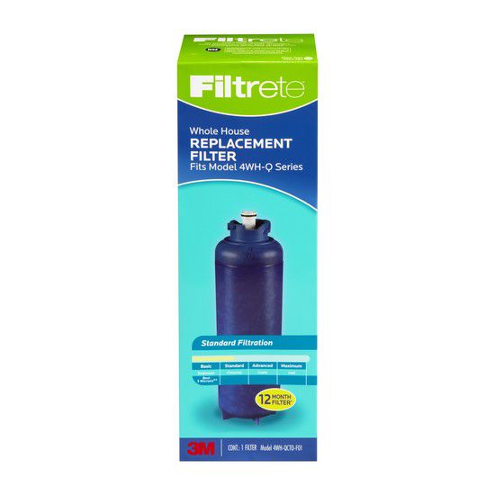 4WH-QCTO-F01 3M Filtrete Replacement Water Filter - DiscountFilterStore.com