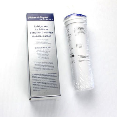 862285 Fisher & Paykel Refrigerator Water Filter - Refrigerator Filters - 59.99 - DiscountFilterStore.com