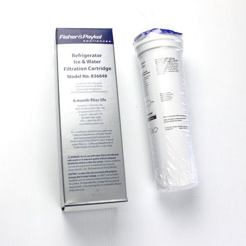 862285 Fisher & Paykel Refrigerator Water Filter - Refrigerator Filters - 59.99 - DiscountFilterStore.com