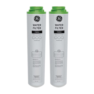 FQK2J GE Undersink Water Filter Set - Under Sink Filters - 89.19 - DiscountFilterStore.com