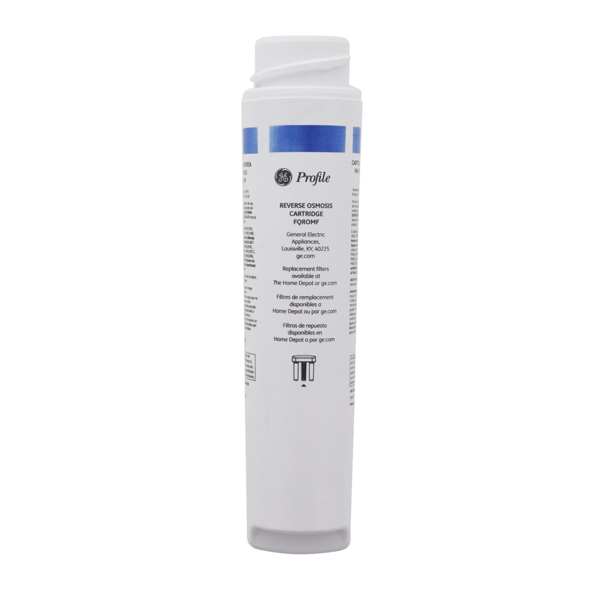 FQROMF GE Profile SmartWater Ultra Plus Reverse Osmosis Membrane - DiscountFilterStore.com