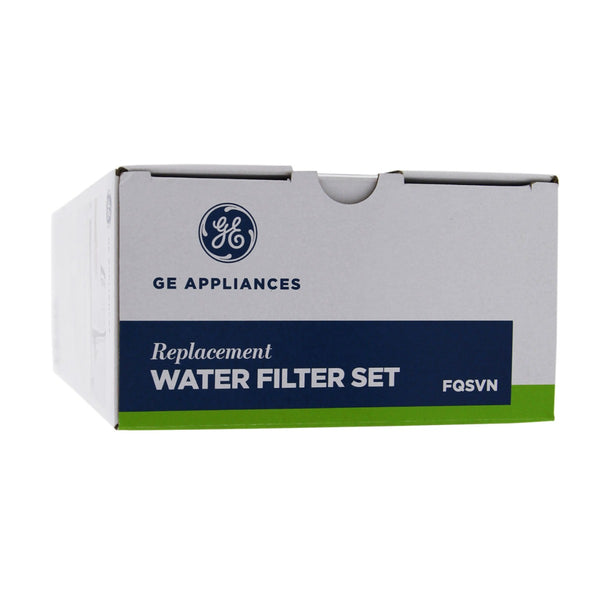 GE SmartWater FQSVN Undersink Water Filter Replacement Cartridges - Under Sink Filters - 69.46 - DiscountFilterStore.com