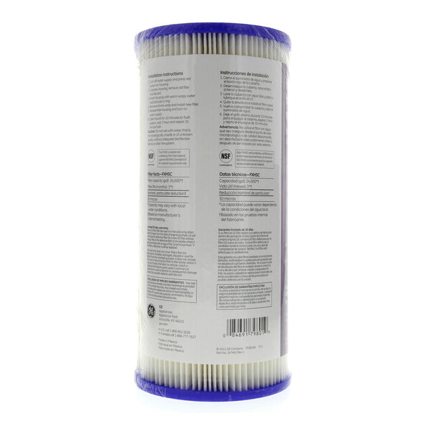 FXHSC GE SmartWater Whole House Filter Replacement Cartridge - Whole House Cartridges - 35.94 - DiscountFilterStore.com