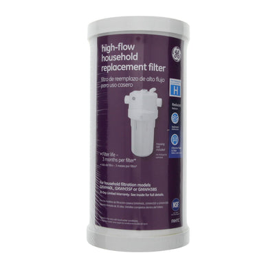 FXHTC GE SmartWater Whole House Filter Replacement Cartridge - Whole House Cartridges - 60.52 - DiscountFilterStore.com