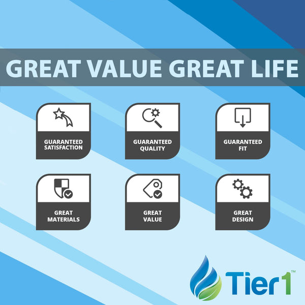 Tier1 brand replacement for Electro Air - 20 x 26 x 5 - MERV 11 (2-Pack) - Air Filters - 111.99 - DiscountFilterStore.com