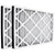 20x24x4 (19.75 x 23.75 x 3.75) MERV 11 Tier1 Grille Filter - DiscountFilterStore.com