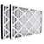 20x24x4 (19.75 x 23.75 x 3.75) MERV 13 Tier1 Grille Filter - DiscountFilterStore.com