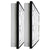 20x24x4 (19.75 x 23.75 x 3.75) MERV 11 Tier1 Grille Filter - DiscountFilterStore.com